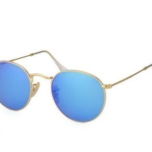 Ray-Ban Round Metal rb3447 112/4L Aurinkolasit