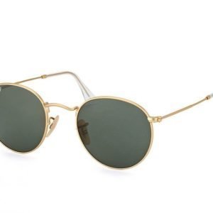 Ray-Ban Round Metal rb3447 112/58 Aurinkolasit