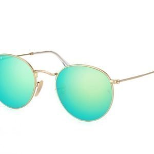 Ray-Ban Round Metal rb3447 112/P9 L Aurinkolasit