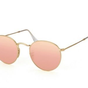 Ray-Ban Round Metal rb3447 112/Z2 Aurinkolasit