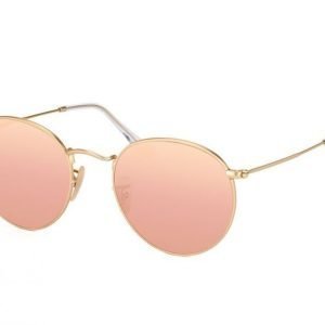 Ray-Ban Round Metal rb3447 112/Z2 L Aurinkolasit