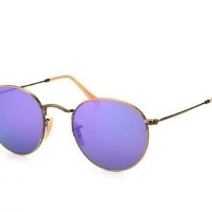 Ray-Ban Round Metal rb3447 167/1M Aurinkolasit