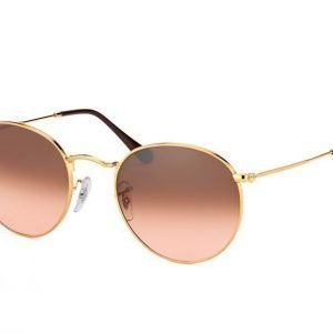 Ray-Ban Round Metal rb3447 9001/A5 L Aurinkolasit