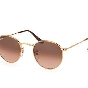 Ray-Ban Round Metal rb3447 9001/A5 S Aurinkolasit