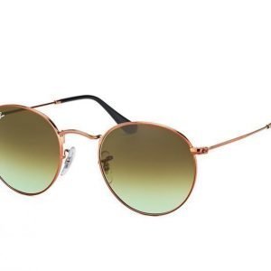 Ray-Ban Round Metal rb3447 9002/A6 Aurinkolasit