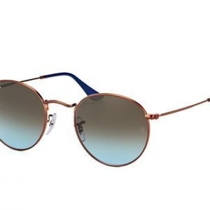 Ray-Ban Round Metal rb3447 9003/96 Aurinkolasit