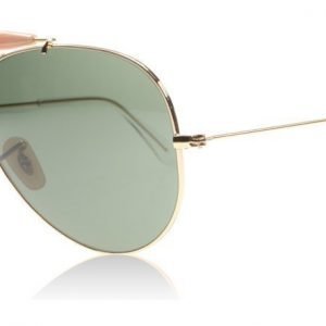 Ray-Ban Shooter 3138 001 Arista Aurinkolasit