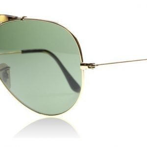 Ray-Ban Shooter 3138 181 Kulta Aurinkolasit