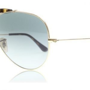 Ray-Ban Shooter 3138 181/71 Kulta Aurinkolasit