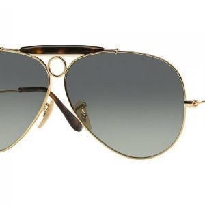 Ray-Ban Shooter Havana Collection RB3138 181/71 Aurinkolasit