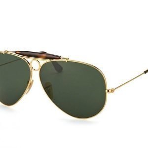 Ray-Ban Shooter RB 3138 181 Aurinkolasit