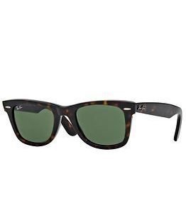 Ray-Ban Wayfarer Black-Brown