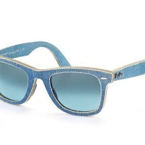 Ray-Ban Wayfarer Denim RB 2140 1164/4M aurinkolasit