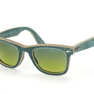 Ray-Ban Wayfarer Denim rb2140 1166/3M Aurinkolasit