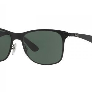 Ray-Ban Wayfarer Flat Metal RB3521 006/71 Aurinkolasit