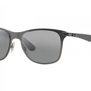 Ray-Ban Wayfarer Flat Metal RB3521 029/88 Aurinkolasit