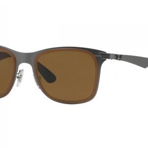 Ray-Ban Wayfarer Flat Metal RB3521M 029/83 Aurinkolasit