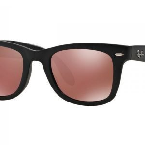 Ray-Ban Wayfarer Folding RB4105 601S2K Aurinkolasit