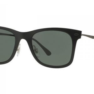 Ray-Ban Wayfarer Light Ray RB4210 601S71 Aurinkolasit