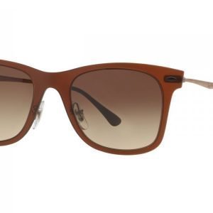 Ray-Ban Wayfarer Light Ray RB4210 612213 Aurinkolasit