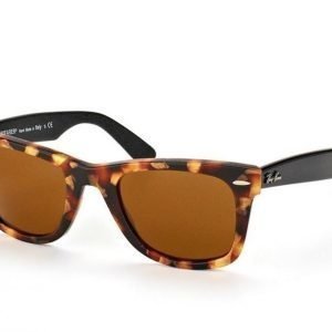 Ray-Ban Wayfarer RB 2140 1187 Distressed aurinkolasit