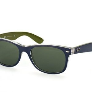 Ray-Ban Wayfarer rb2132 6188 large Aurinkolasit