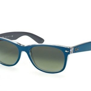 Ray-Ban Wayfarer rb2132 6191/71 large Aurinkolasit