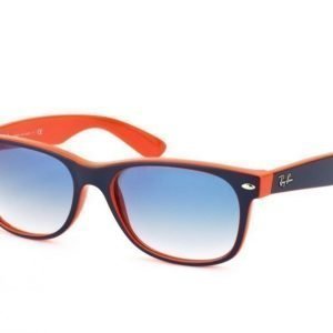 Ray-Ban Wayfarer rb2132 789/3F large Aurinkolasit