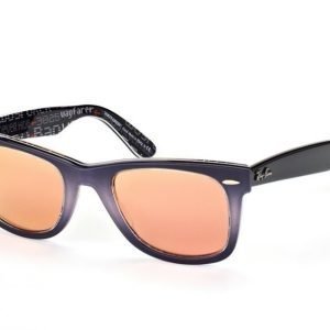 Ray-Ban Wayfarer rb2140 1201/Z2 Aurinkolasit