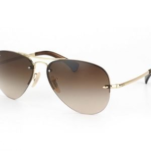 Ray-Ban rb3449 001/13 Aurinkolasit