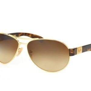 Ray-Ban rb3509 001/13 Aurinkolasit