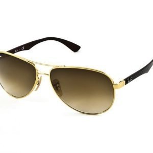 Ray-Ban rb8313 001/51 small Aurinkolasit