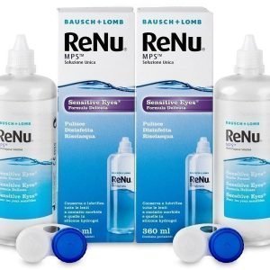 ReNu MPS Sensitive Eyes Piilolinssineste 2 x 360 ml