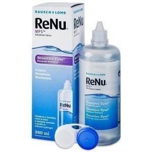 ReNu MPS Sensitive Eyes Piilolinssineste 360 ml