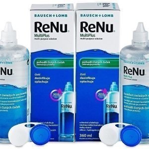 ReNu MultiPlus Piilolinssineste 2 x 360 ml