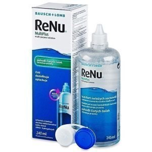 ReNu MultiPlus Piilolinssineste 240 ml