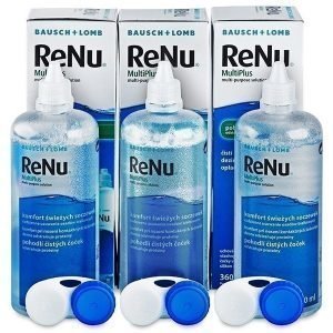 ReNu MultiPlus Piilolinssineste 3 x 360 ml