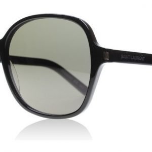 Saint Laurent Classic 8 002 Musta Aurinkolasit