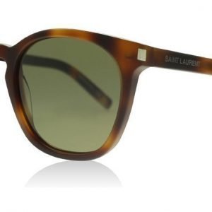 Saint Laurent SL28 28 003 Havanna Aurinkolasit