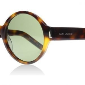 Saint Laurent SL63 003 Kilpikonna Aurinkolasit