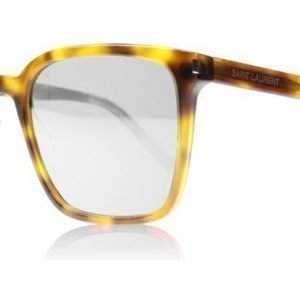 Saint Laurent SL93 002 Havanna Aurinkolasit