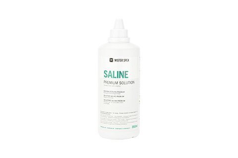 Saline Premium Solution 350ml