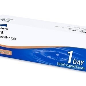 SofLens Daily Disposable Toric 30 kpl Tooriset piilolinssit