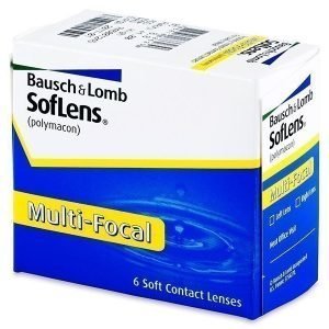 SofLens Multifocal 6 kpl Moniteholinssit