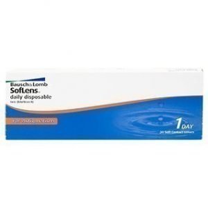 Soflens Daily Disposable For Astigmatism 30/pkt Piilolinssit