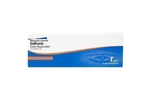 Soflens Daily Disposable For Astigmatism 30/pkt Piilolinssit