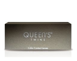 Soleko Queen's Twins kuukausilinssit 2 kpl