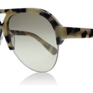 Stella McCartney 0030S 3 Vaalea havanna Aurinkolasit