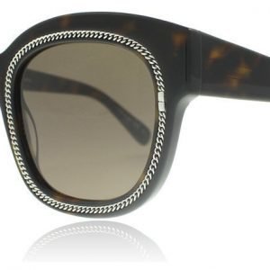 Stella McCartney 0041S 004 Havanna-ruskea Aurinkolasit