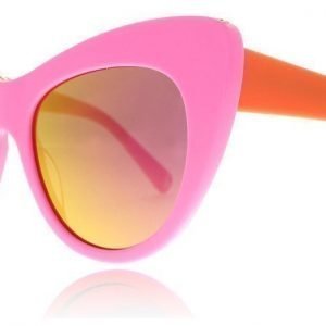 Stella McCartney Kids 0001S 2 Pinkki-oranssi Aurinkolasit